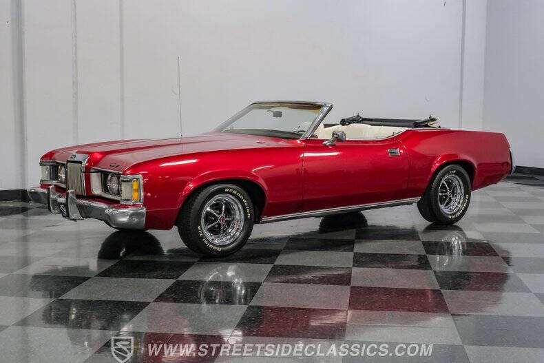 1973 Mercury Cougar