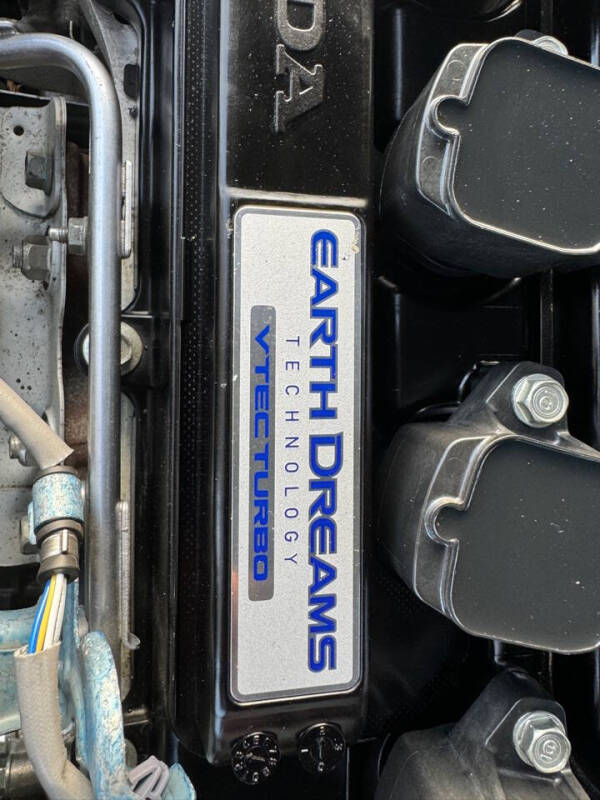 2019 Honda Accord EX-L