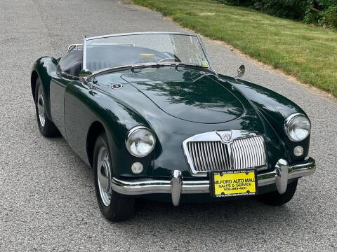 1958 MG MGA for sale at Milford Automall Sales and Service in Bellingham MA