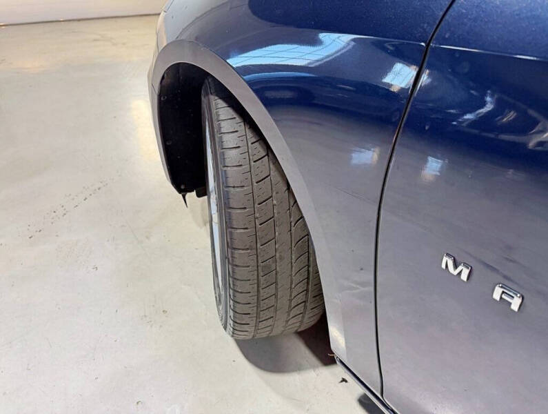 2017 Chevrolet Malibu Hybrid