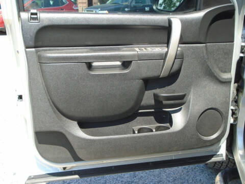 2011 GMC Sierra 1500 SLE