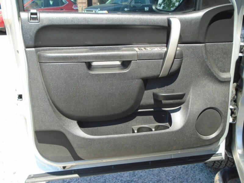 2011 GMC Sierra 1500 SLE