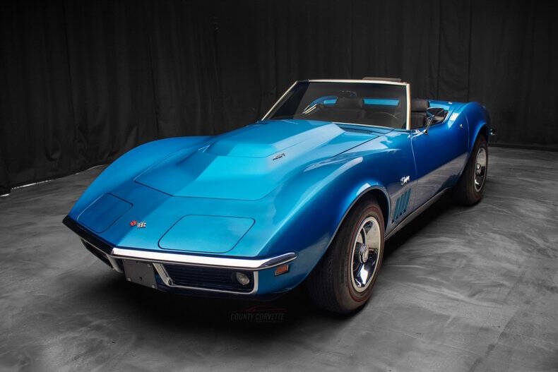 1969 Chevrolet Corvette