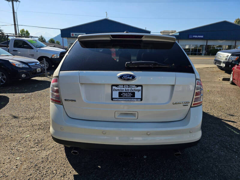2008 Ford Edge Limited