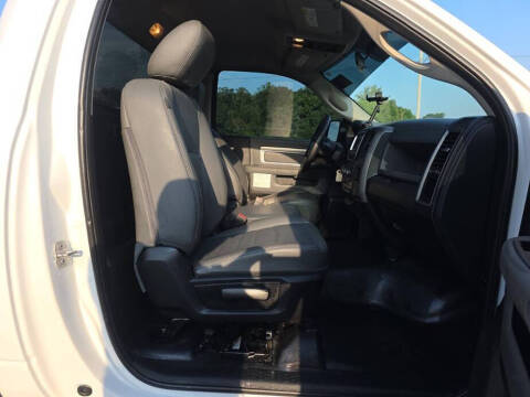 2017 RAM 2500 Tradesman