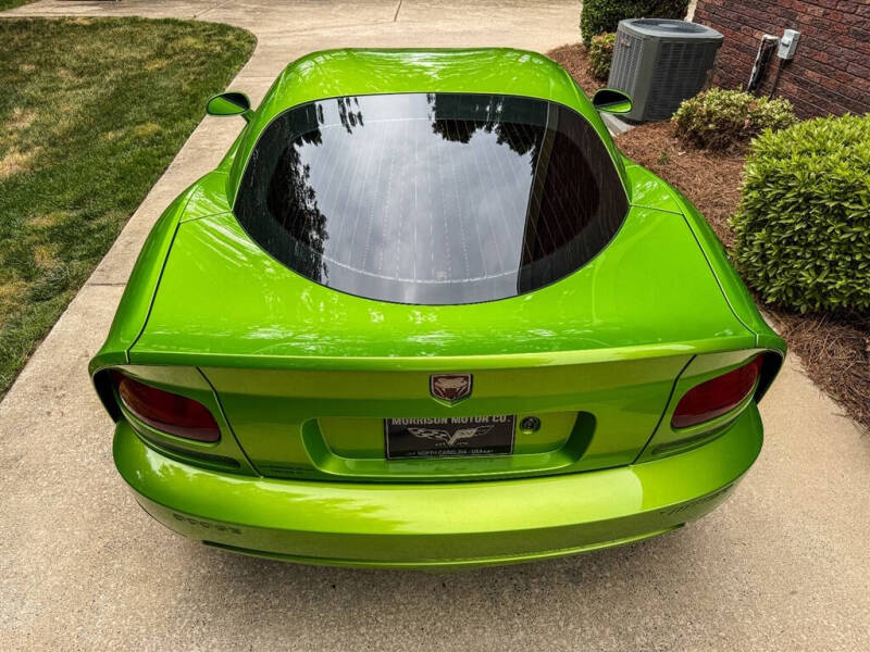 2008 Dodge Viper SRT-10