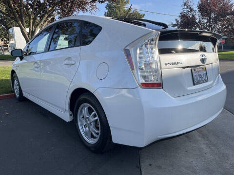2011 Toyota Prius One