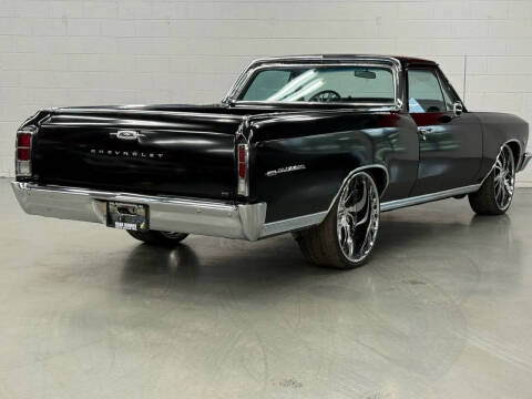 1966 Chevrolet El Camino