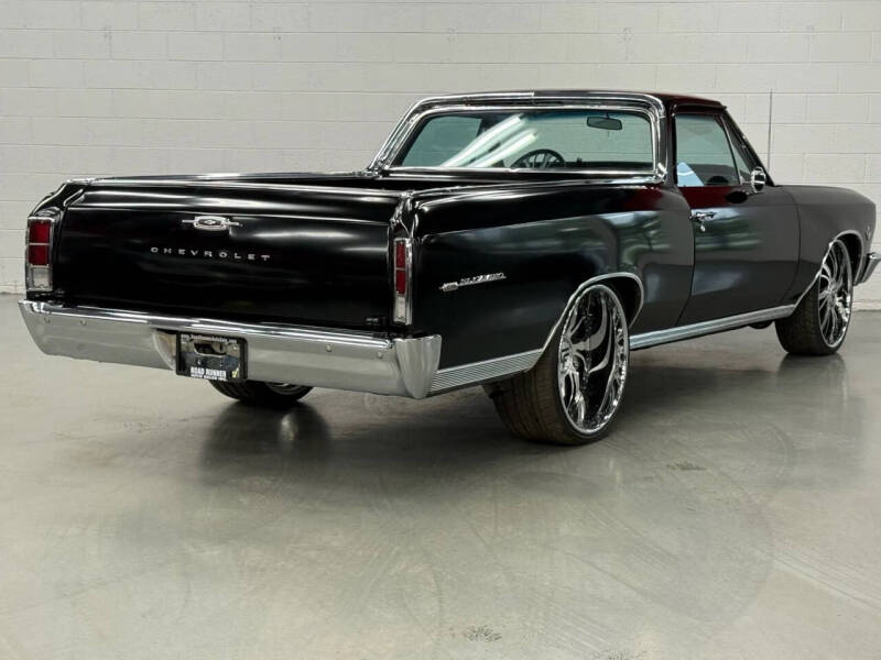 1966 Chevrolet El Camino