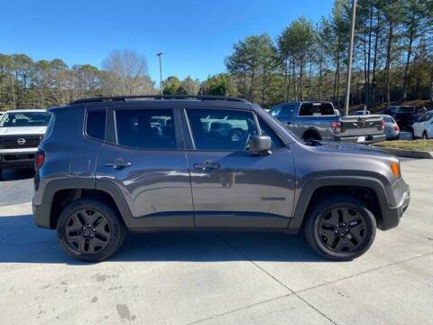 2021 Jeep Renegade for sale at Southern Auto Solutions-Regal Nissan in Marietta GA