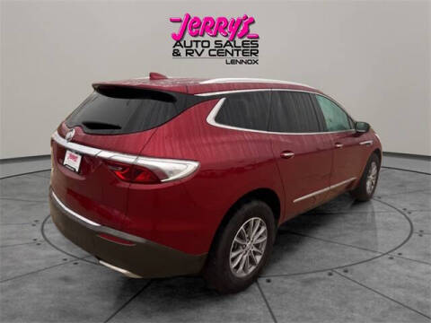 2024 Buick Enclave Premium
