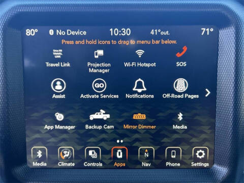 2022 Jeep Gladiator Mojave