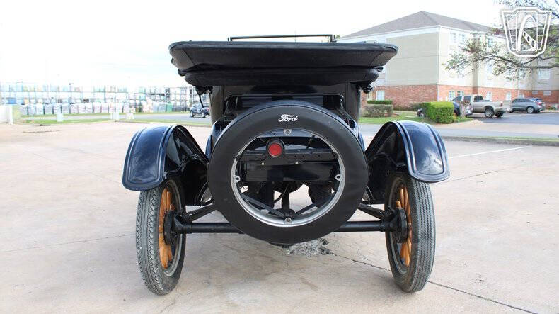 1924 Ford Model T