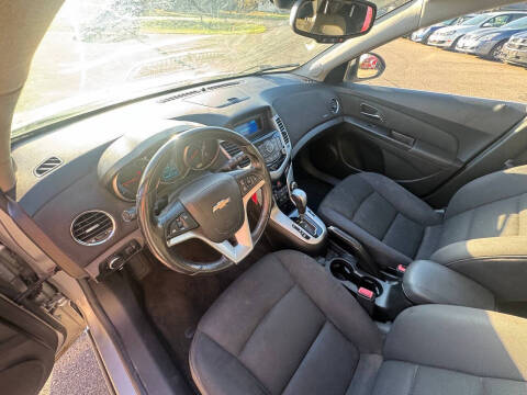 2012 Chevrolet Cruze LT