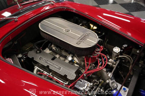 1967 Shelby Cobra