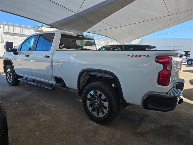 2024 Chevrolet Silverado 2500HD