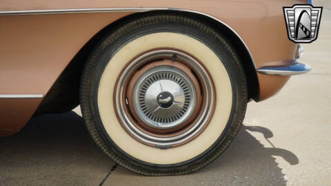 1957 Chevrolet Corvette