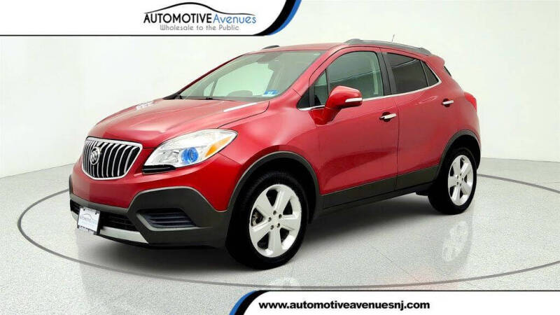 2016 Buick Encore