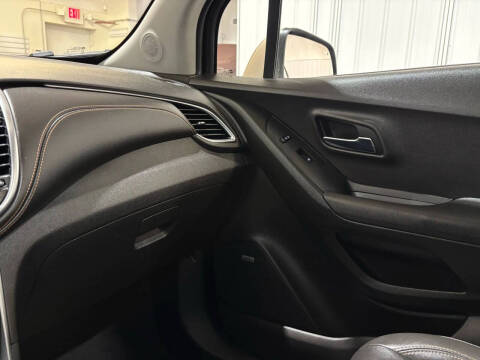 2018 Chevrolet Trax Premier