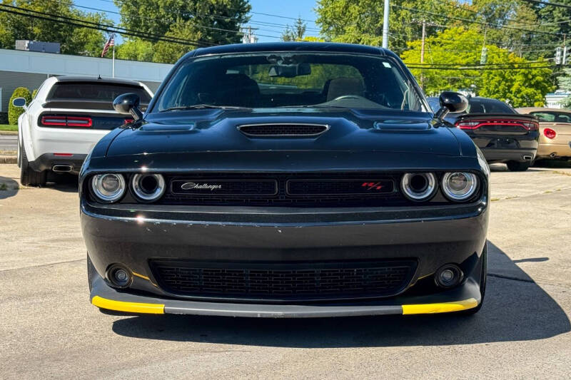 2021 Dodge Challenger R/T Scat Pack