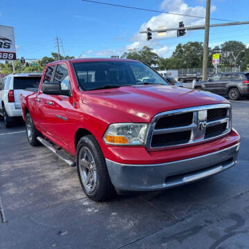 2011 RAM 1500