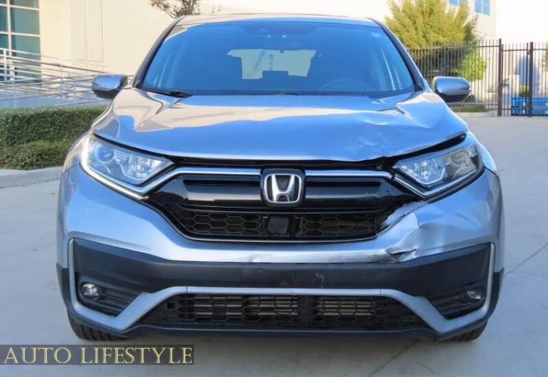 2020 Honda CR-V EX