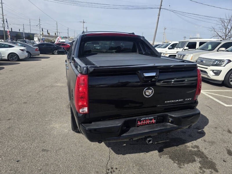 2008 Cadillac Escalade EXT