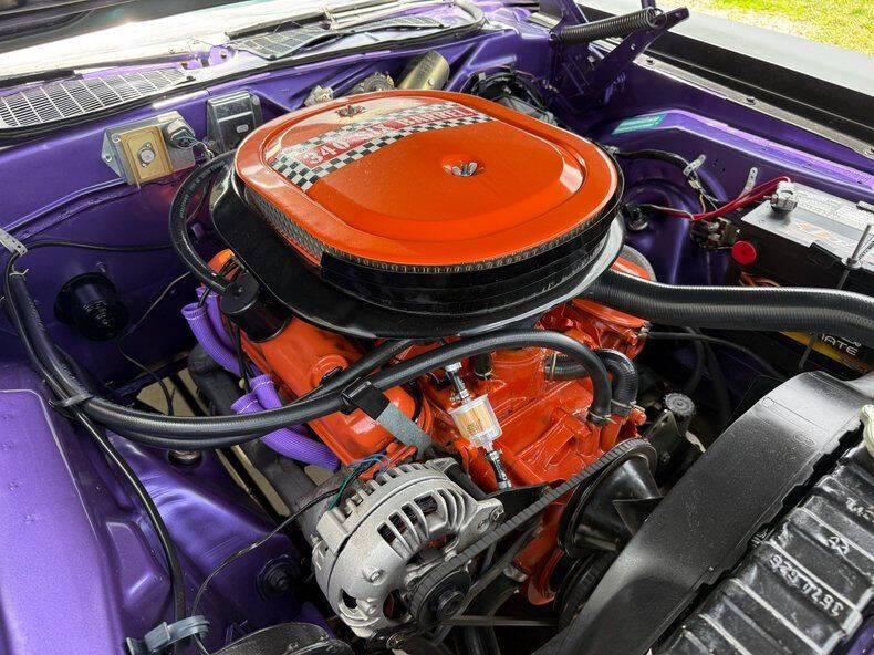 1970 Plymouth 'Cuda