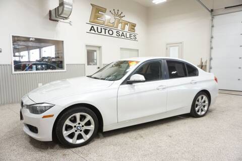 2013 BMW 3 Series for sale at Elite Auto Sales in Ammon ID