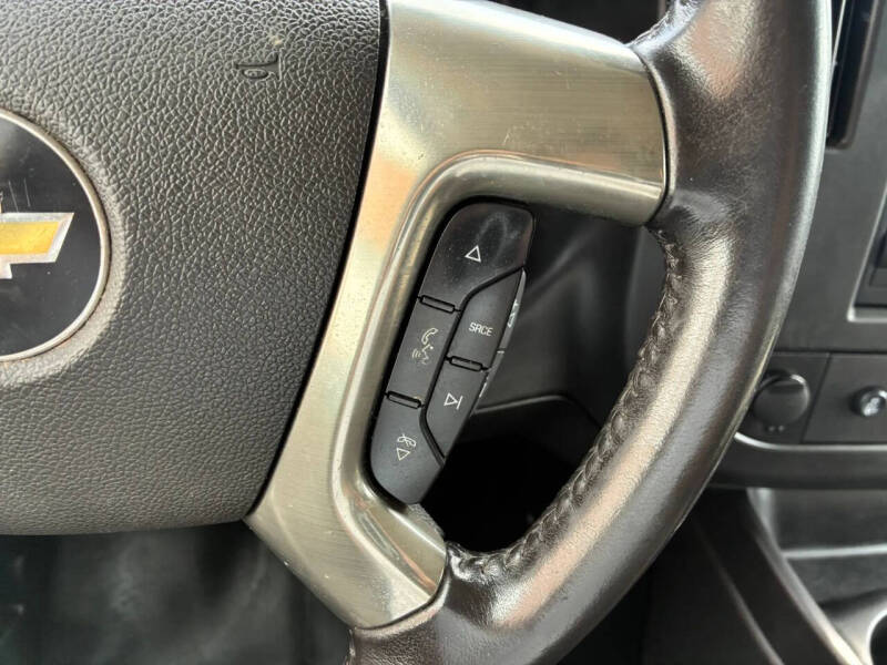 2019 Chevrolet Express 2500