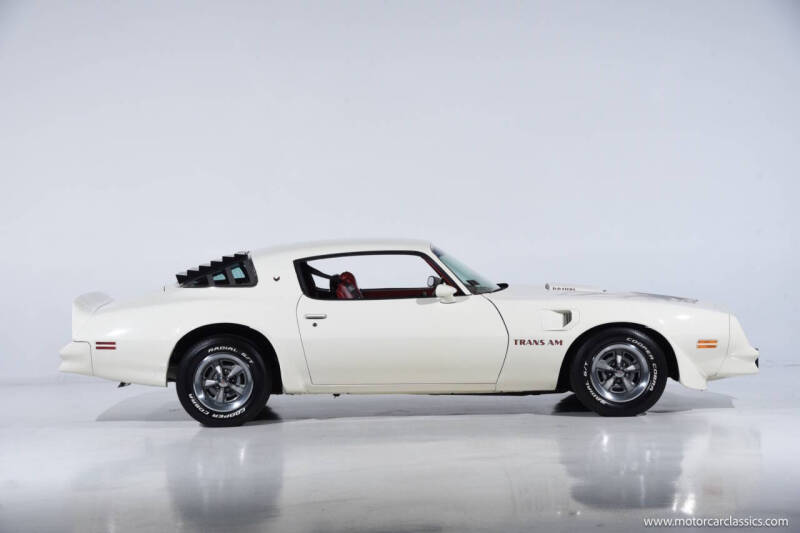 1977 Pontiac Firebird