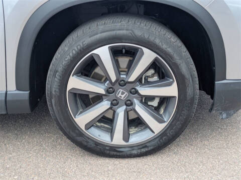 2024 Honda Pilot Touring