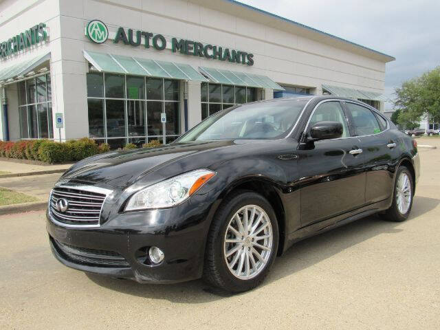 2011 Infiniti M37