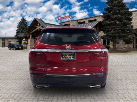 2024 Buick Enclave Premium