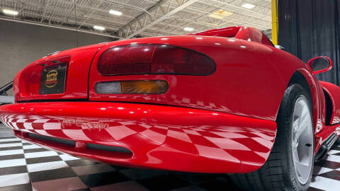 1992 Dodge Viper RT/10