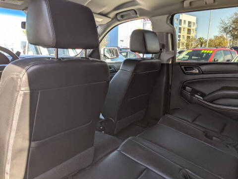 2020 Chevrolet Tahoe Special Service