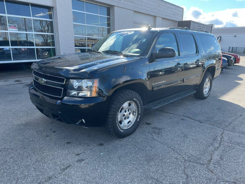 2013 Chevrolet Suburban for sale at Dean's Auto Sales in Flint MI