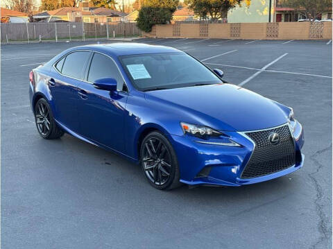 2016 Lexus IS 200t