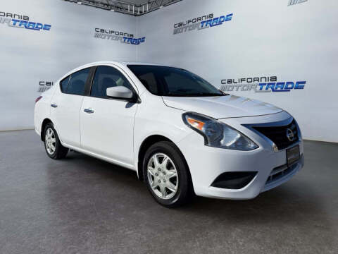 2018 Nissan Versa