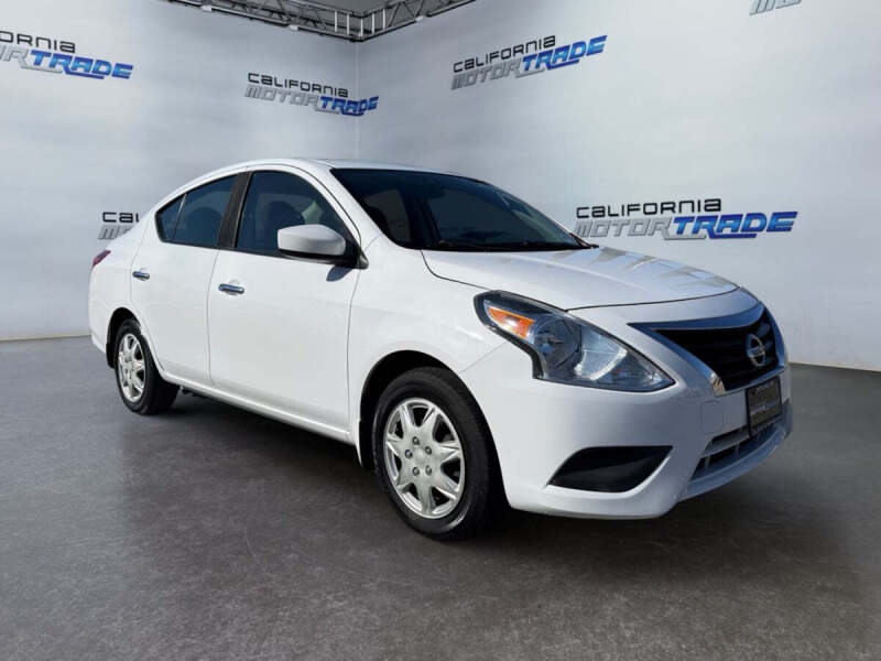2018 Nissan Versa