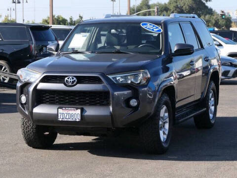 2014 Toyota 4Runner SR5