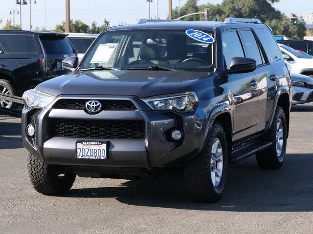 2014 Toyota 4Runner SR5