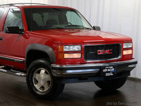 1995 GMC Yukon