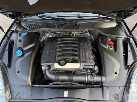 2018 Porsche Cayenne