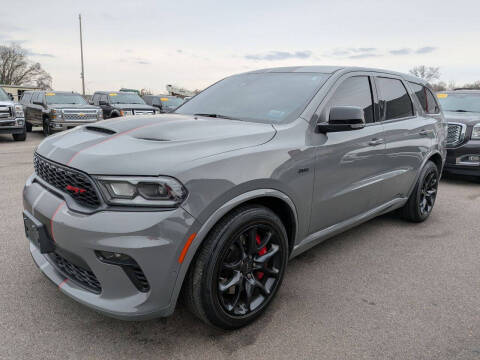 2022 Dodge Durango SRT 392