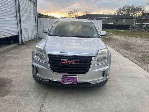 2016 GMC Terrain SLE-2