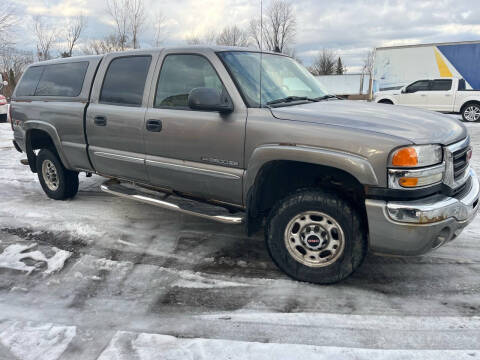 2007 GMC Sierra 2500HD Classic