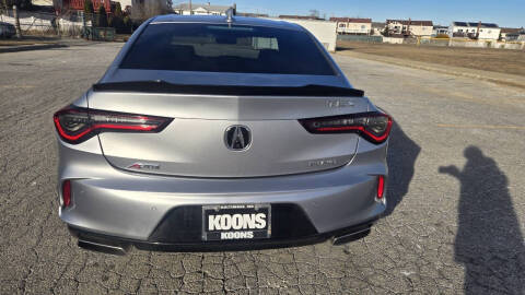 2021 Acura TLX for sale at Gotcha Auto Inc. in Island Park NY