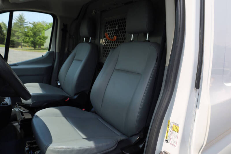 2018 Ford Transit 250