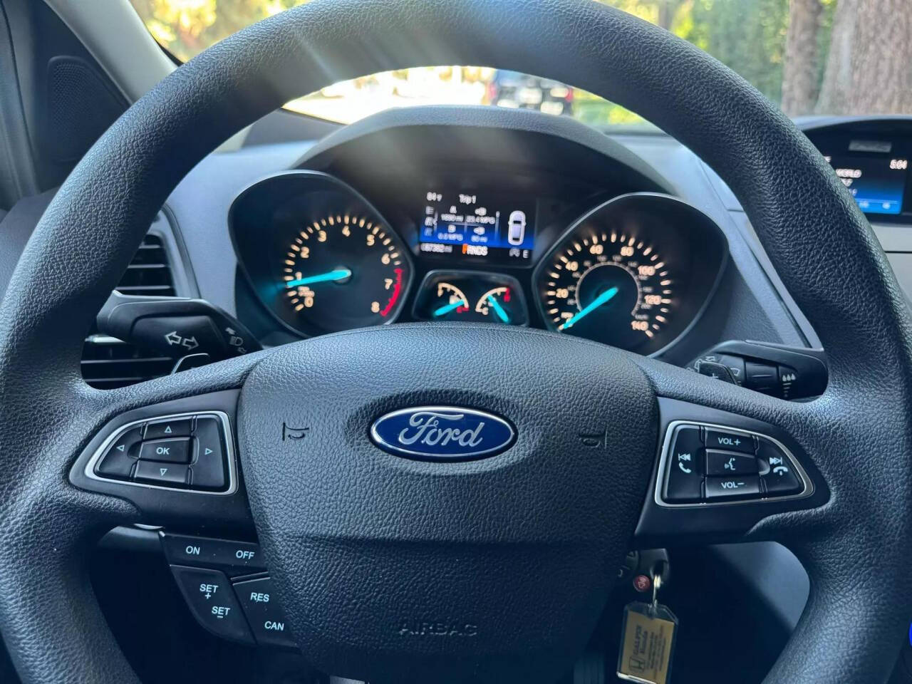 2017 Ford Escape for sale at Ride On LLC in Van Nuys, CA